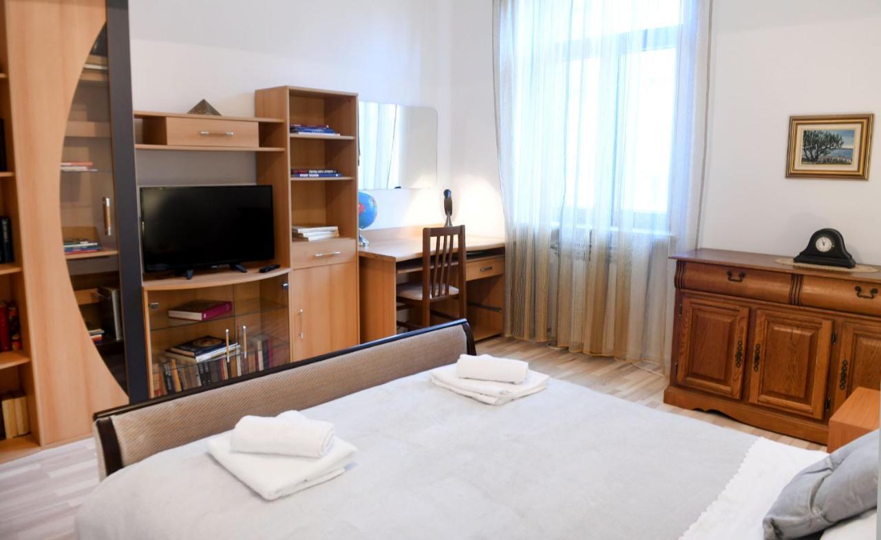 Divia Apartment Риека Экстерьер фото