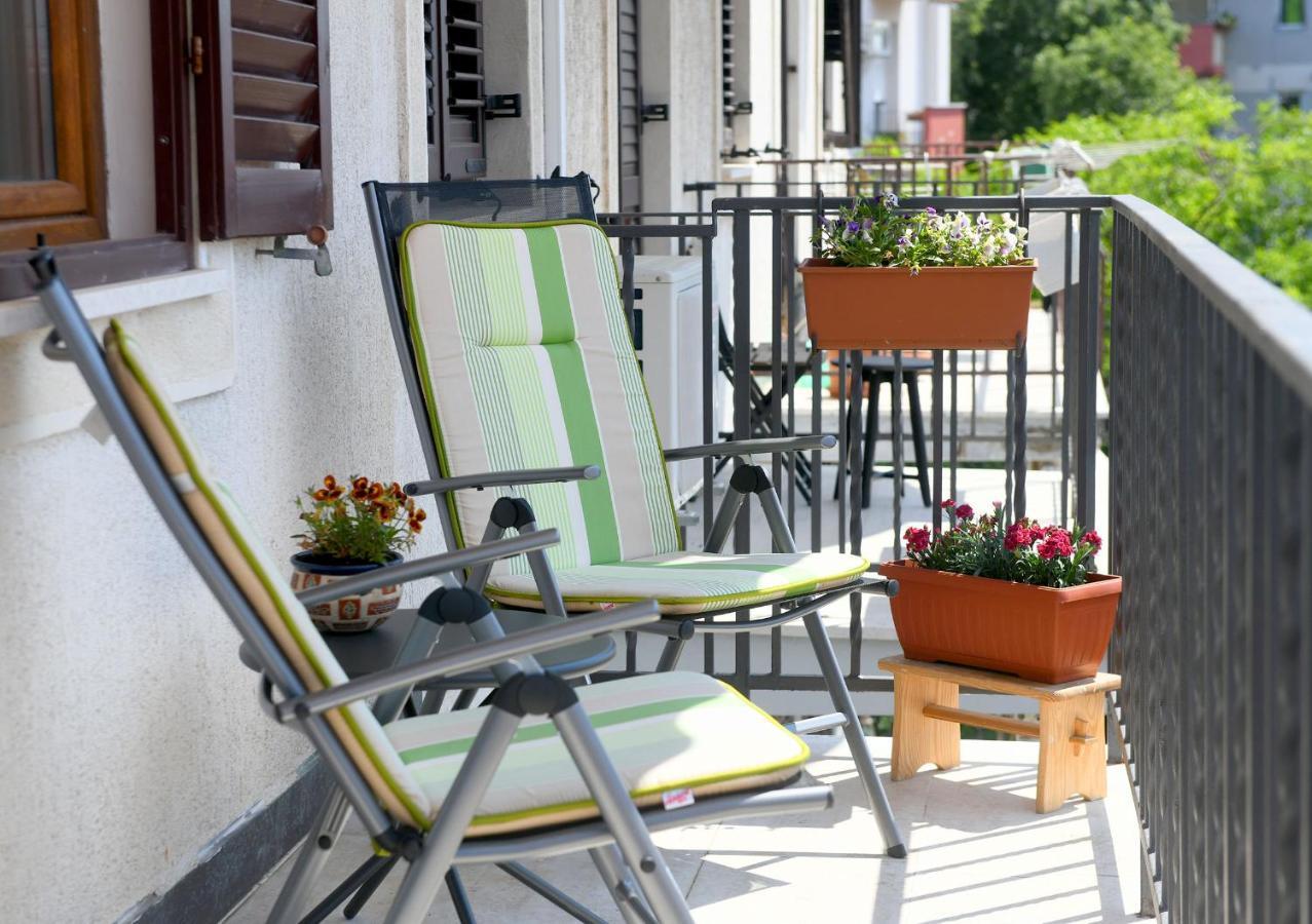 Divia Apartment Риека Экстерьер фото