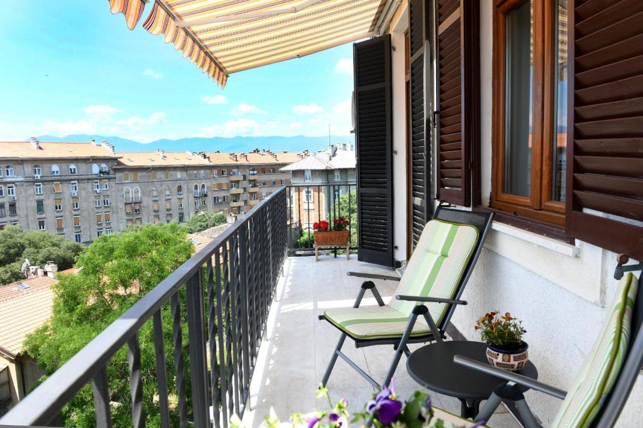 Divia Apartment Риека Экстерьер фото