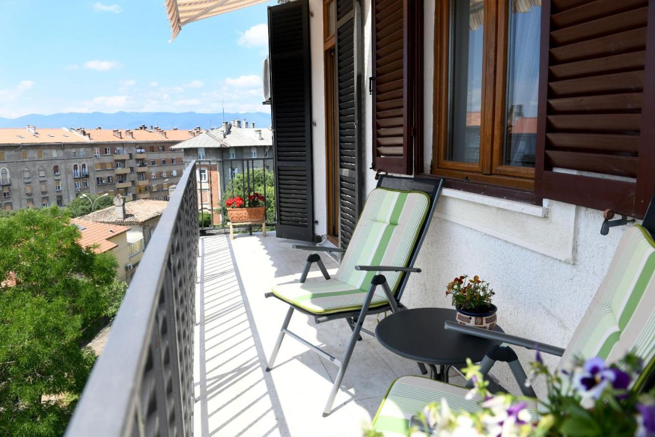 Divia Apartment Риека Экстерьер фото