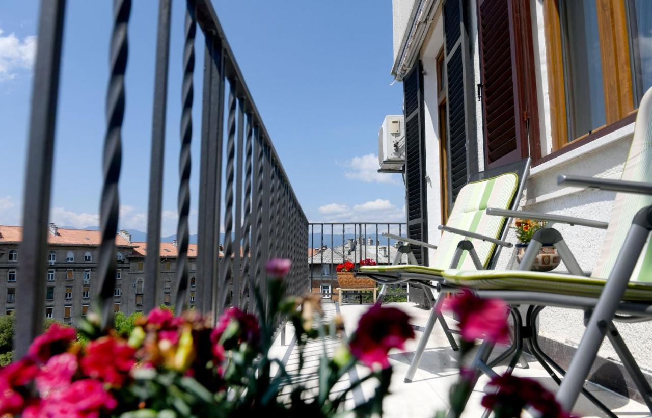 Divia Apartment Риека Экстерьер фото